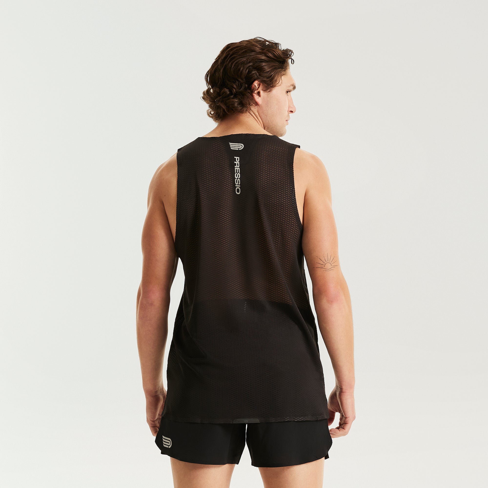 Men's Elite Singlet – Pressio USA