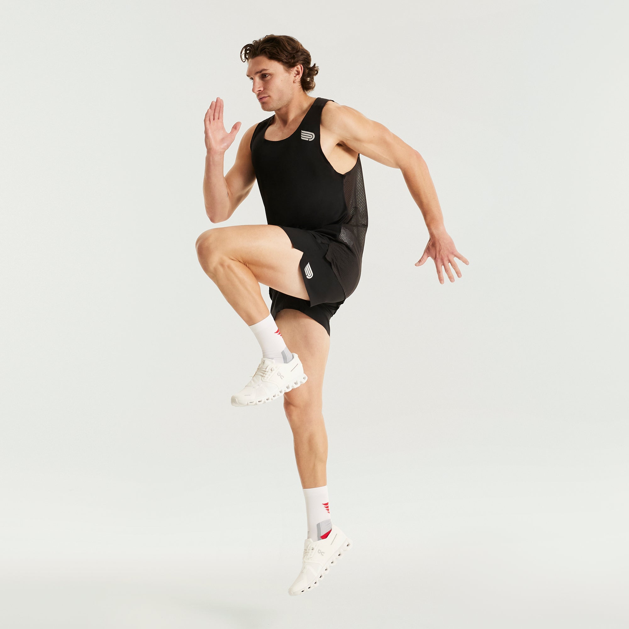 Men's Elite Singlet – Pressio USA