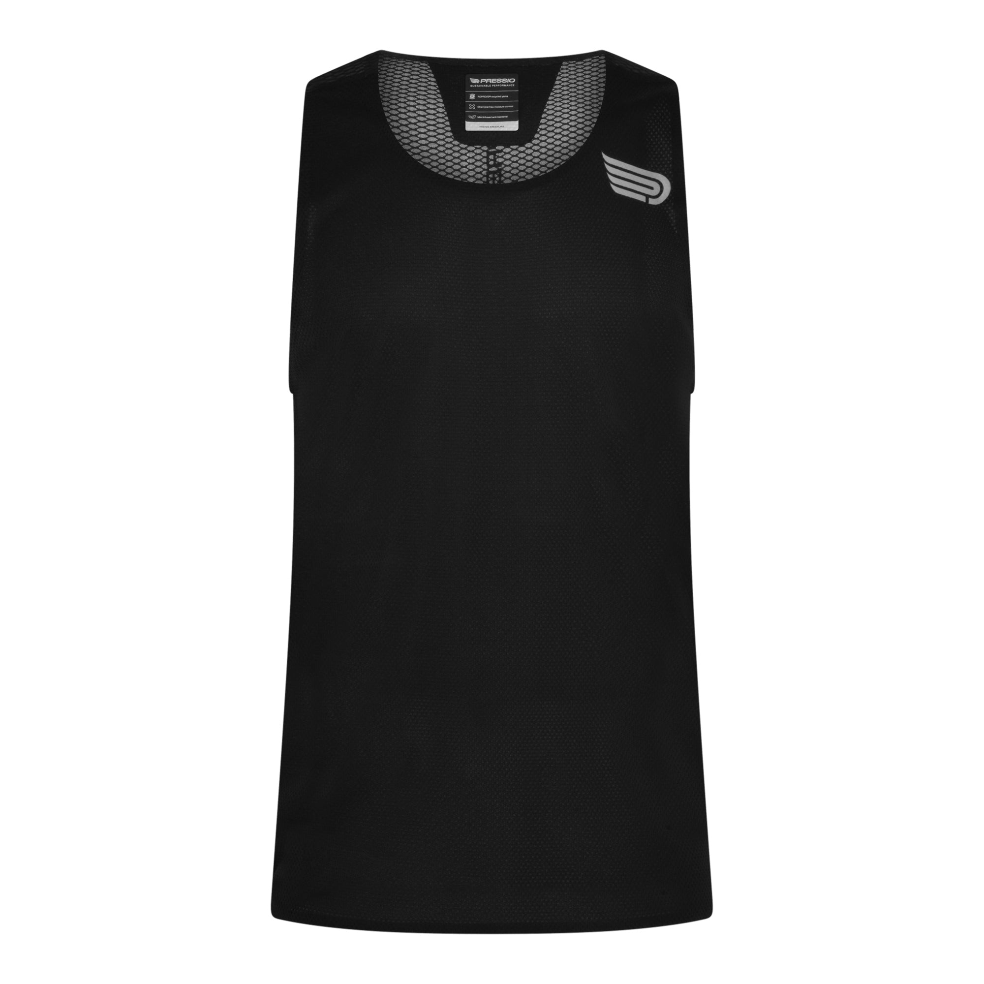 Men's Elite Singlet – Pressio USA