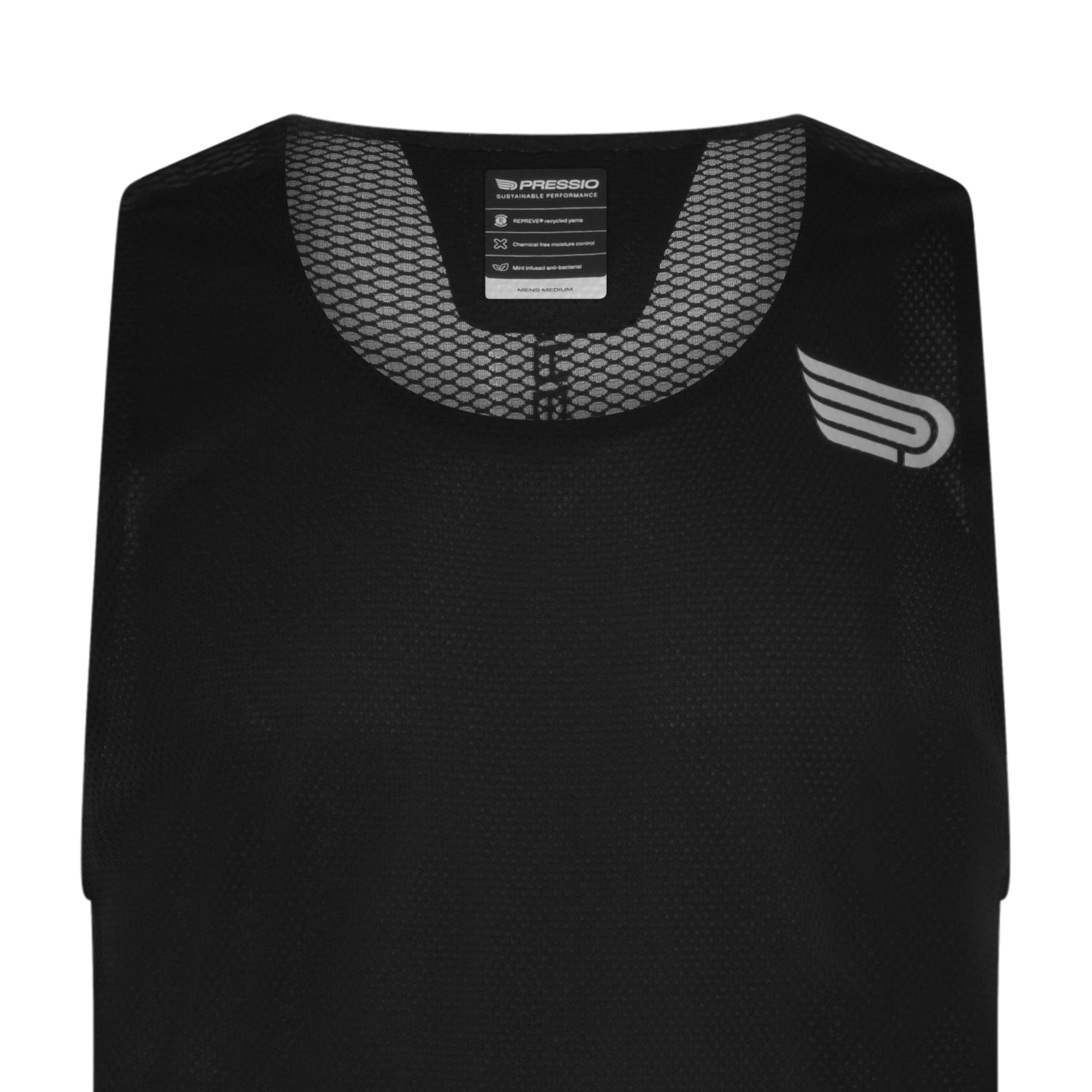 Men's Elite Singlet – Pressio USA